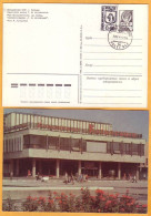 1992 Moldova Inflation Tariff Stamp  0,46+0,04(rub) Postcards USSR Balti - Moldavie