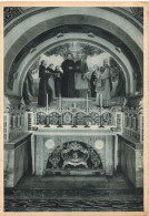 26418 " TORINO-CAPPELLA DELLE SS. RELIQUIE NEL SANTUARIO DI MARIA AUSILIATRICE " -VERA FOTO-CART.SPED.1938 - Churches