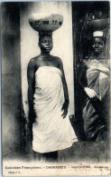 DAHOMEY - GRAND-POPO - Revendeuse  - Dahomey