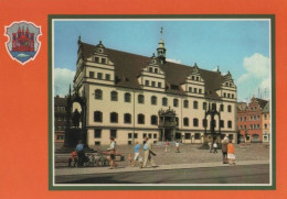 42485 - Wittenberg - Rathaus - 1986 - Wittenberg