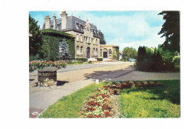 Cpm - 95 -  Saint Gratien - L'hôtel De Ville - E 955551730489 - Saint Gratien