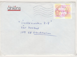 Zweden Automaatzegels Michel-cat. 1 Facit EA1b - Timbres De Distributeurs [ATM]