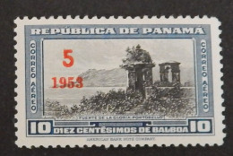 PANAMA YT PA 123 NEUF**MNH "PORTE DE LA GLOIRE" ANNÉE 1953 - Panama