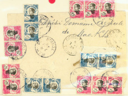 INDOCHINA. 1924. Registered Printed Matters Rate. - Autres - Asie