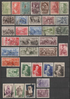 RUSSIE - 1930/1935 - COLLECTION OBLITERES - Used Stamps