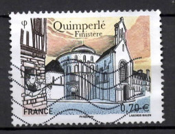 FRANCE 2016 - Timbre - Ville De Qimperlé Oblitéré - Oblitérés