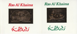 Ras Al Khaima Spazio Space MNH - Asia