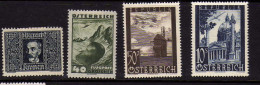 Autriche - P A Sites- Neufs**/* - Unused Stamps