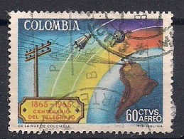 COLOMBIE    OBLITERE - Kolumbien