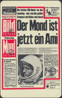 GERMANY  O518/95 Bild Zeitung - Edition No.2 Astronaut - Mint - O-Series: Kundenserie Vom Sammlerservice Ausgeschlossen