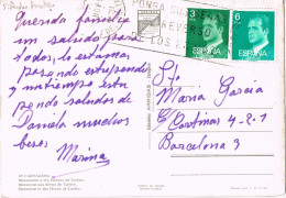 54431. Postal SAN PEDRO Del PINATAR (Murcia) 1993- Monumento Cartagena, Heroes De Cavite - Storia Postale