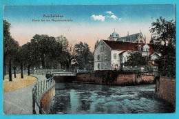 * Zweibrücken - Zweibruecken (Rheinland Pfalz - Deutschland) * Partie Bei Der Napoleonsbrucke, Couleur, Pont, Bridge - Zweibrücken