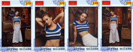 M13024 China Phone Cards Alyssa Milano 100pcs - Film