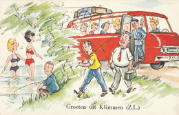 4931 11 Klimmen, Groeten Uit Klimmen..  - Klimmen