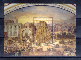 Vatican. Feuillet. Europa 2022 - Unused Stamps