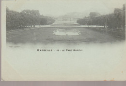C.P.  - MARSEILLE - LE PARC BORELY - 170 - LACOUR - PRECURSEUR - Parks