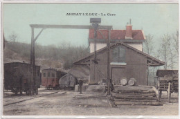 Côte-d'Or - Aignay-le-Duc - La Gare - Aignay Le Duc