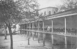 CPA 11 CARCASONNE / ECOLE SAINT STANISLAS / GALERIE DE LA CHAPELLE - Carcassonne