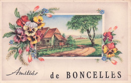 Seraing - BONCELLES - Amitiés De Boncelles - Seraing