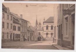 Cpa Florennes PLACE - Florennes