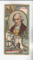 Stollwerck Album No 1  Erfinder James Watt    Gruppe 5 #3  Von 1897 Rare - Stollwerck