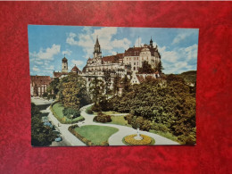 Carte SIGMARINGEN SCHLOSS DES FURSTEN VON HOHENZOLLERN - Sigmaringen