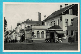 * Lüdenscheid (Nordrhein Westfalen - Deutschland) * (Kettling & Kruger) Stadtmitte, Carte Photo, Animée, Old - Luedenscheid