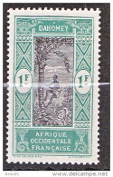 DAHOMEY  N° 57 NEUF* TTB - Unused Stamps