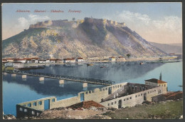 Albania-----Shkodra(Skutari)-----old Postcard - Albania