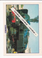 Lot De 49 Photos Couleurs De Trains, Autorails, Micheline, Locomotives Vapeur, Trains à Grande Vitesse Etc. 18,5 X 25 Cm - Non Classificati