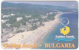 BULGARIA B-020 Chip BulFon - Advertising, Tourism - Used - Bulgarije