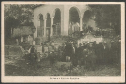 Albania-----Valona-----old Postcard - Albanie