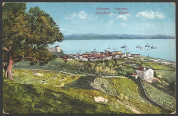 Albania-----Durres (Durazzo)-----old Postcard - Albania