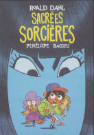 BAGIEU : Exlibris Pour SACRE SORCIERE Par Gallimard - Künstler A - C