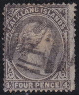 Falkland  Islands    .   SG    .   2  (2 Scans)          .   O    .     Cancelled - Andere & Zonder Classificatie