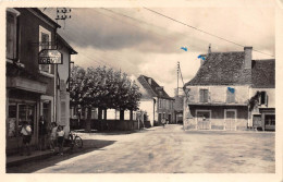 24-LANOUAILLE- PLACE CENTRALE - Sonstige & Ohne Zuordnung