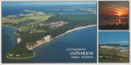 9001744 - Göhren, Rügen - 3 Bilder - Göhren