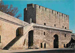 Automobiles - Aigues-Mortes - La Porte De La Gardette - CPM - Voir Scans Recto-Verso - PKW