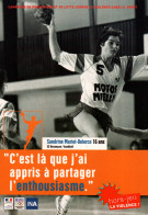 CPM - HANDBALL - Sandrine Mariot-Delerce / Club ES BESANÇON  ... - Balonmano