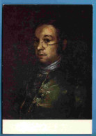 Art - Francisco De Goya - Autoportrait - Carte Vierge - Malerei & Gemälde