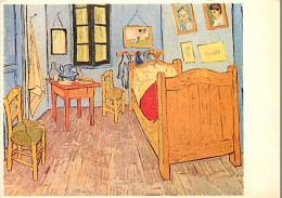 Art - Peinture - Vincent Van Gogh - CPM - Voir Scans Recto-Verso - Malerei & Gemälde