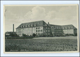 Y15931/ Neumünster Krankenhaus AK 1937 - Neumuenster