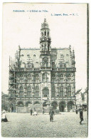 Audenarde , L'Hôtel De Ville - Oudenaarde