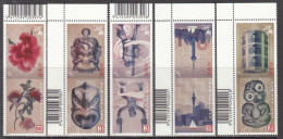 2010 New Zealand Expo Shanghai Complete Set Of 5 MNH @ BELOW FACE VALUE - Unused Stamps