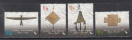 2010 New Zealand Matariki Complete Set Of 4 MNH @ BELOW FACE VALUE - Nuovi