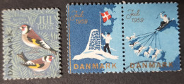 DANEMARK - Variétés Et Curiosités