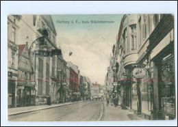 XX008950/ Hamburg Harburg Erste Wilsdorferstraße AK 1914 - Harburg