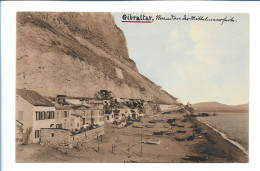 Y15579/ Gibraltar  Norddeutscher Lloyd AK  Ca.1910 - Gibraltar