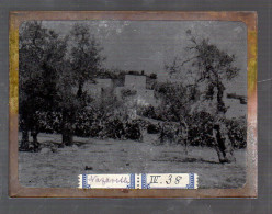 Y15535/ Altes Glasnegativ Nazareth Palästina Ca.1900 - Palestina