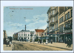 XX008776/ Hamburg Harburg Erste Wilstorferstraße 1912 AK - Harburg